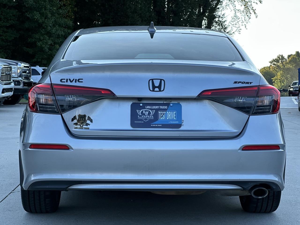 Honda Civic Sport 2023