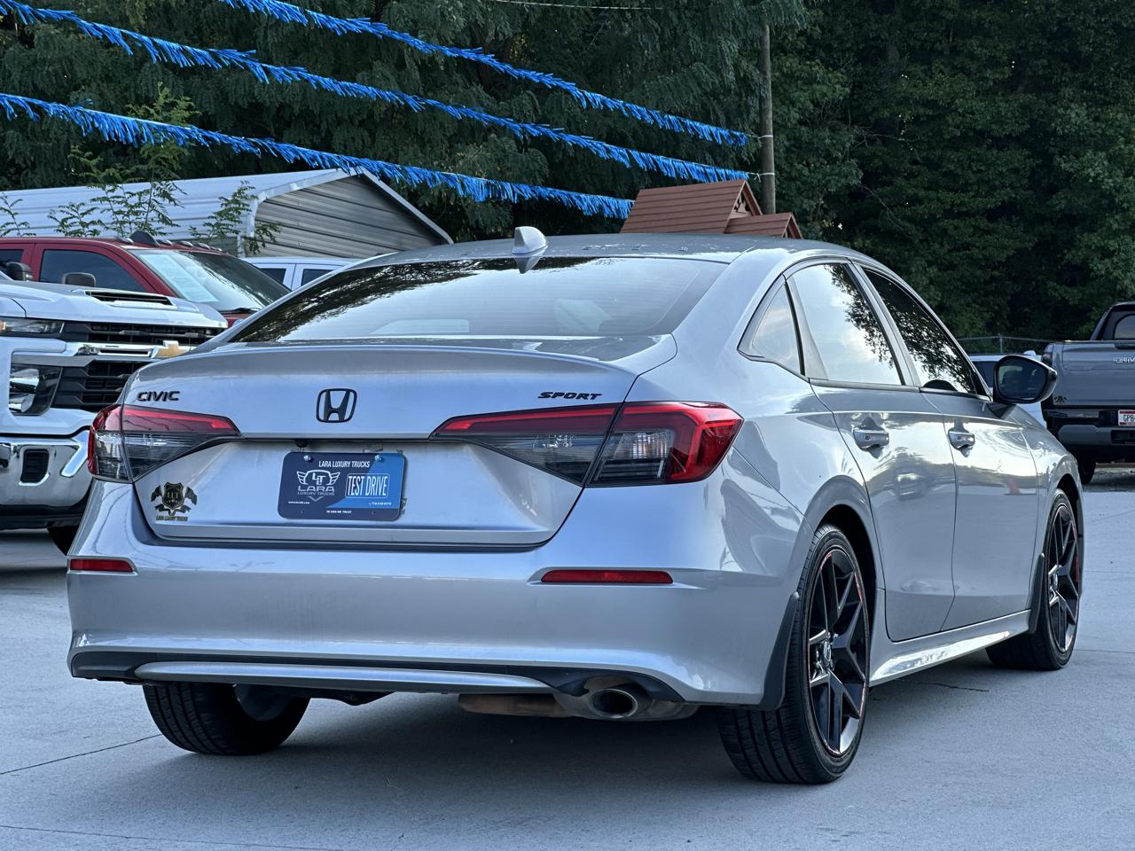Honda Civic Sport 2023