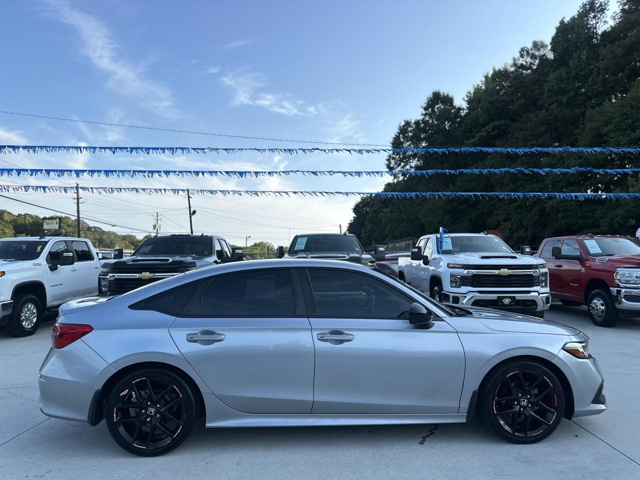 Honda Civic Sport 2023