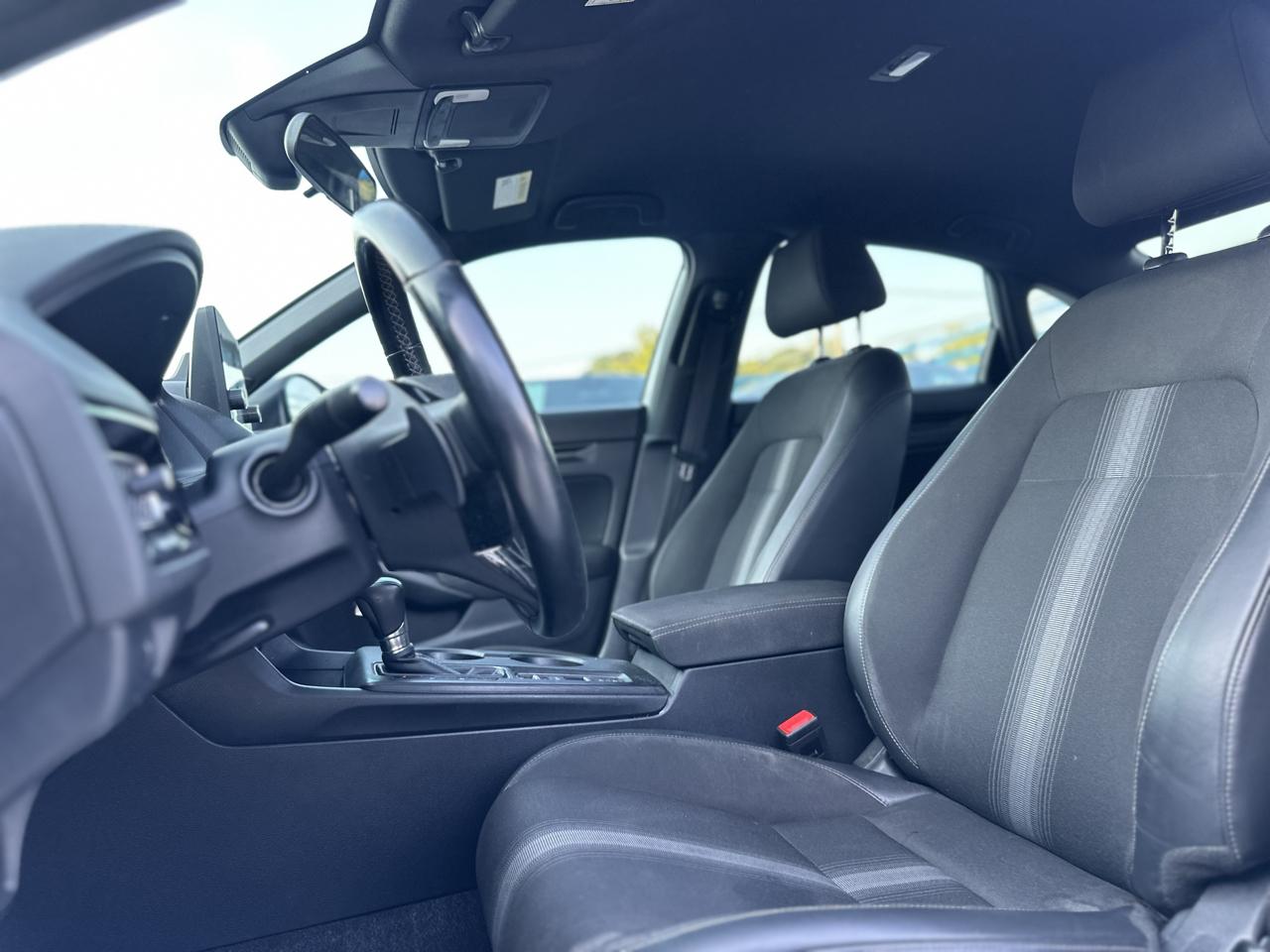 Honda Civic Sport 2023