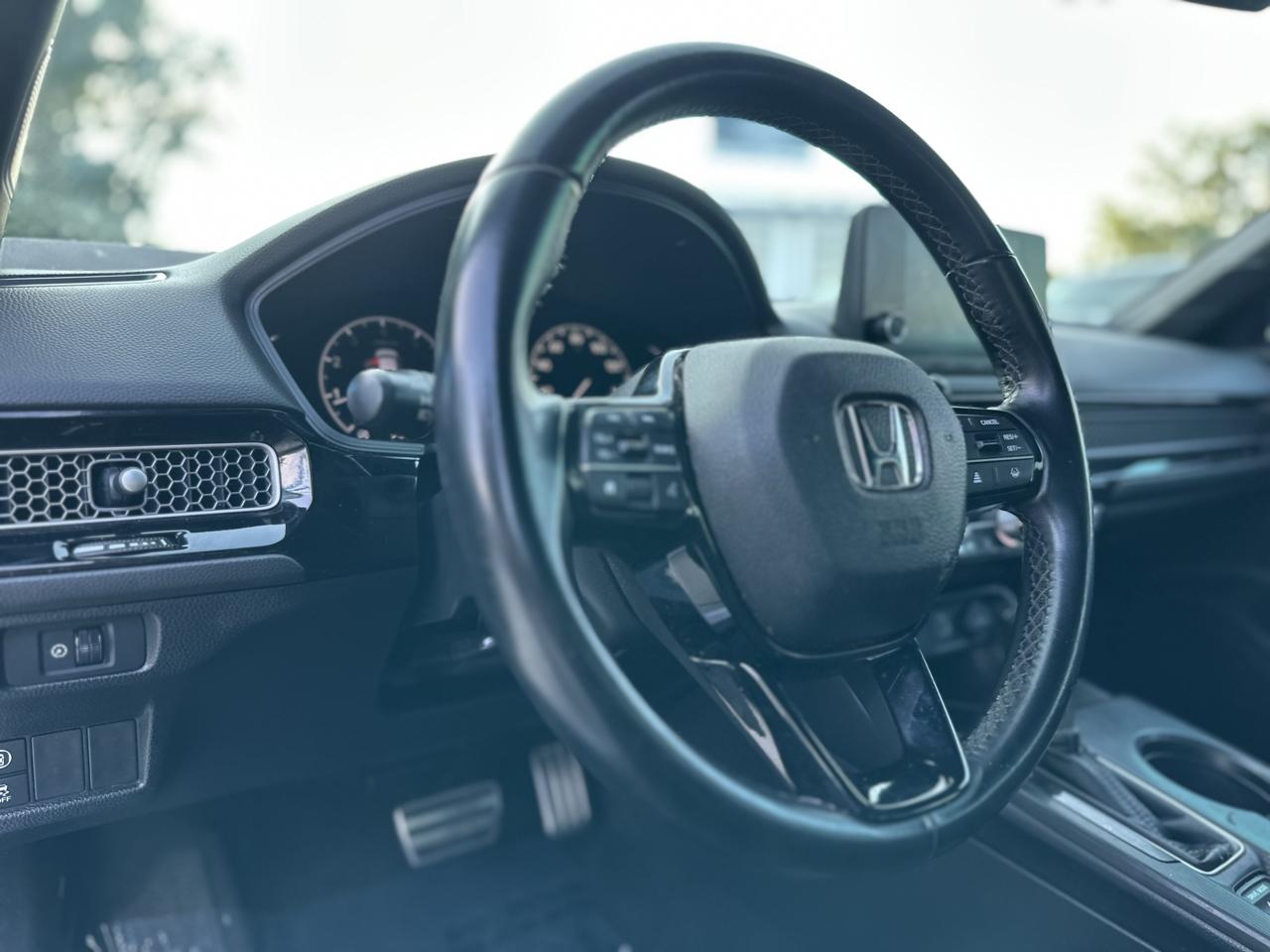 Honda Civic Sport 2023