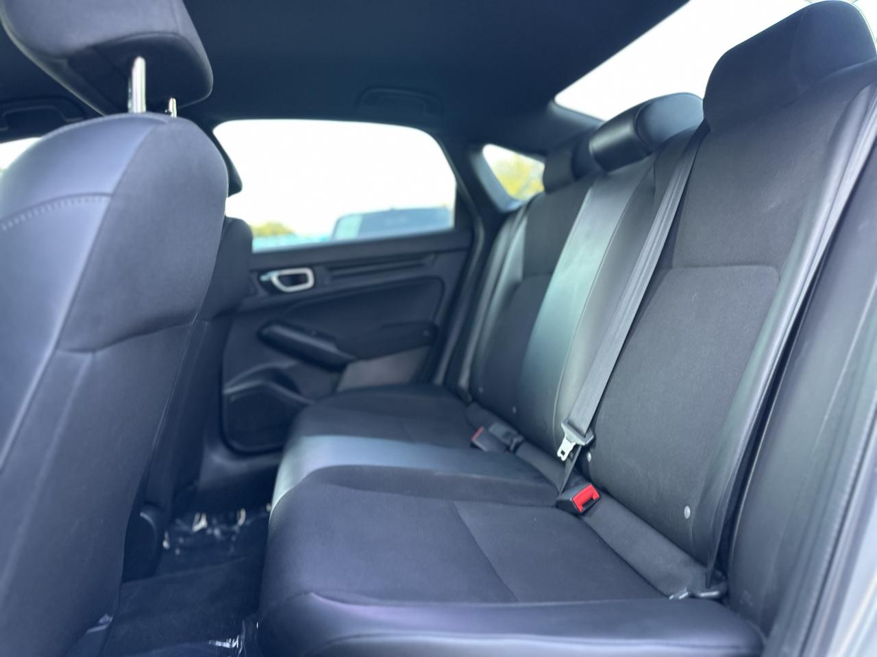 Honda Civic Sport 2023