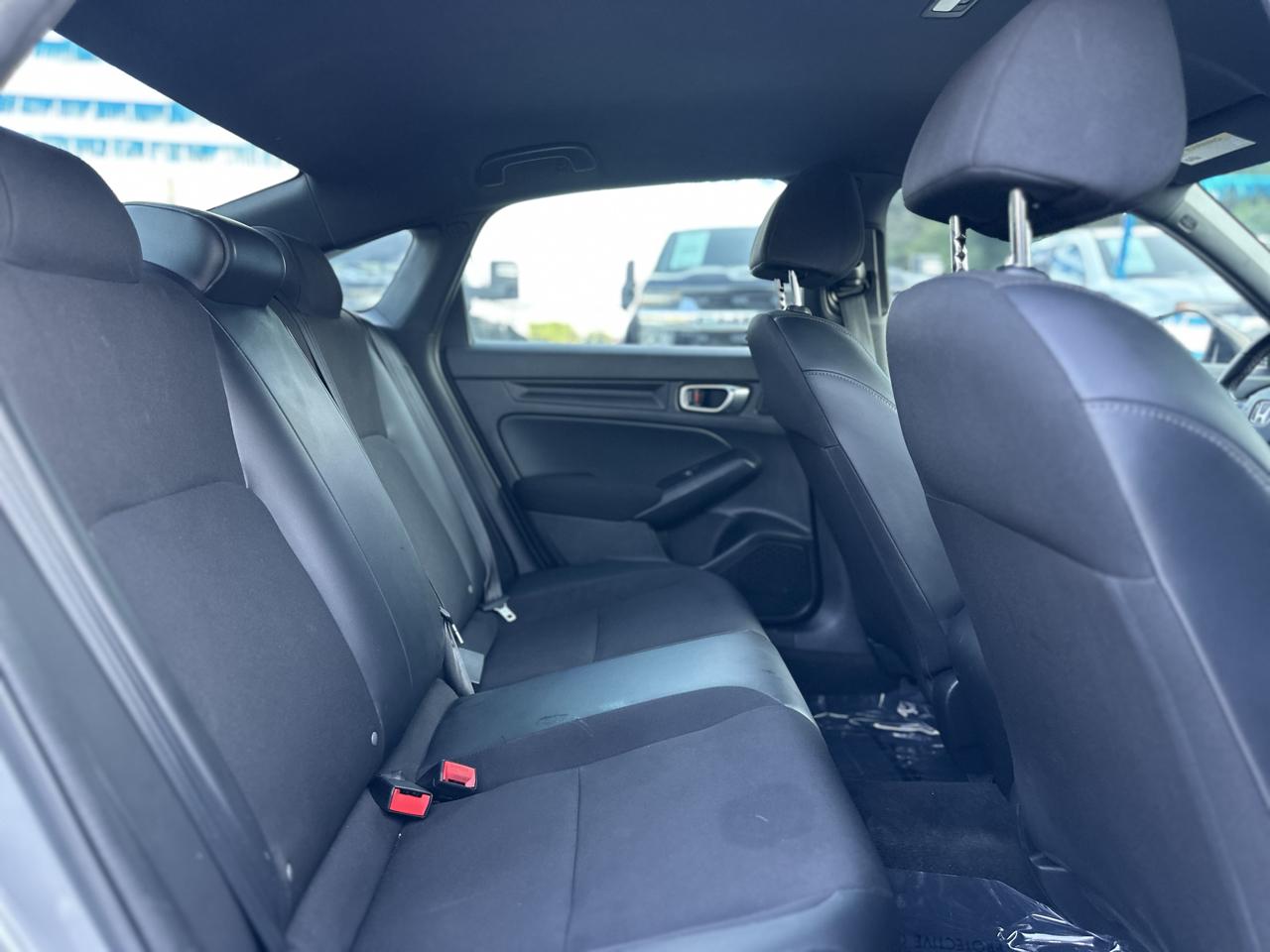 Honda Civic Sport 2023