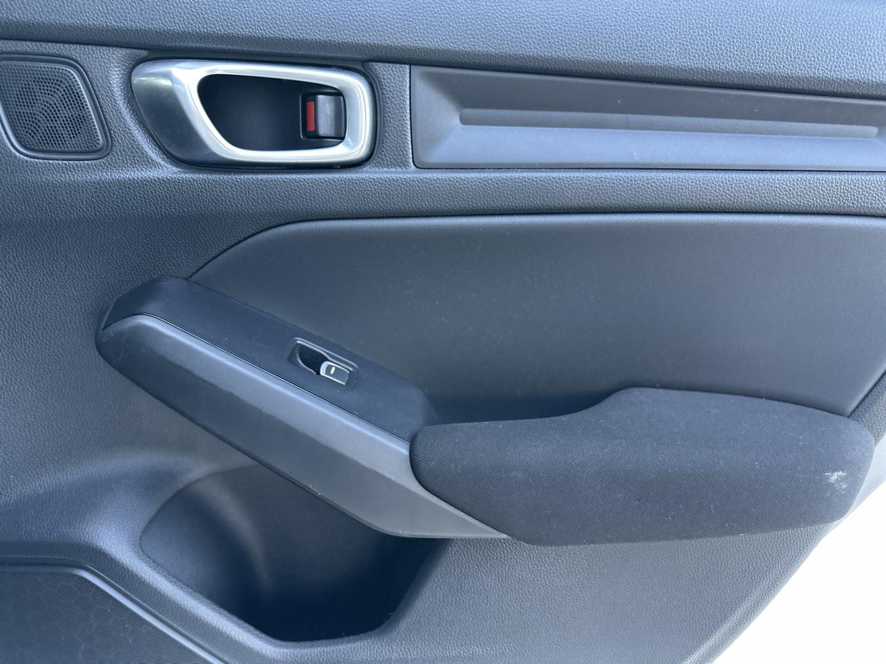 Honda Civic Sport 2023