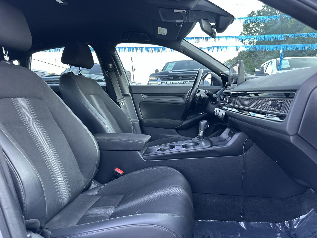 Honda Civic Sport 2023