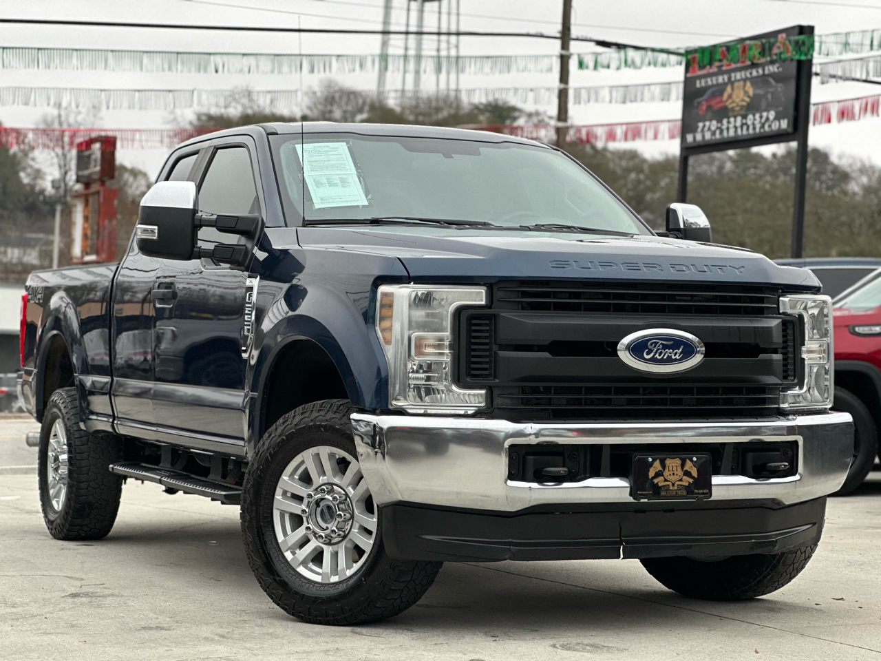 2019 Ford F-250 Super Duty XL