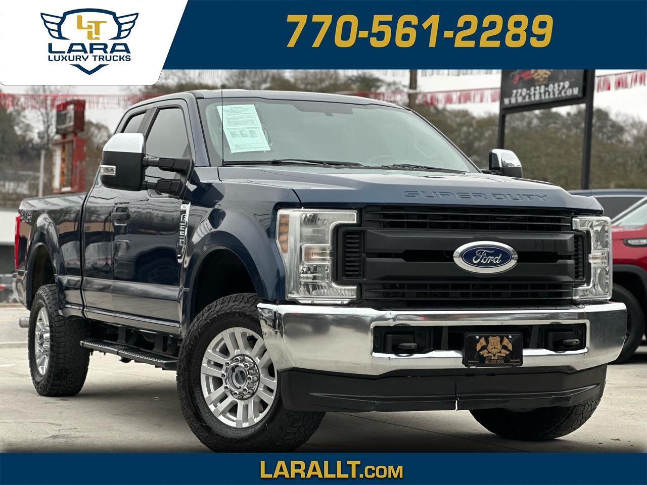 2019 Ford F-250 Super Duty XL