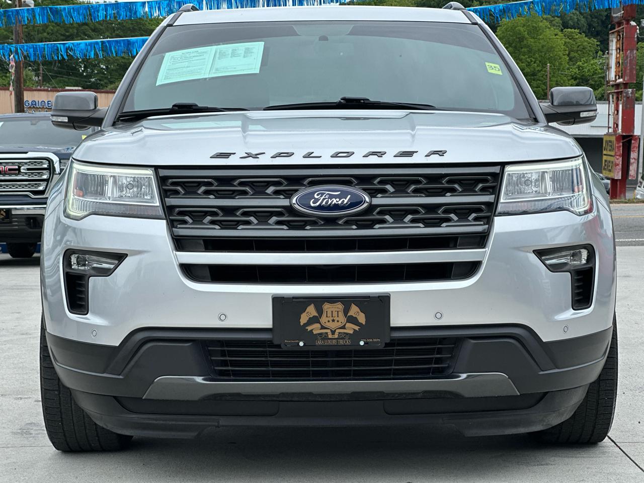 Ford Explorer XLT FWD 2019