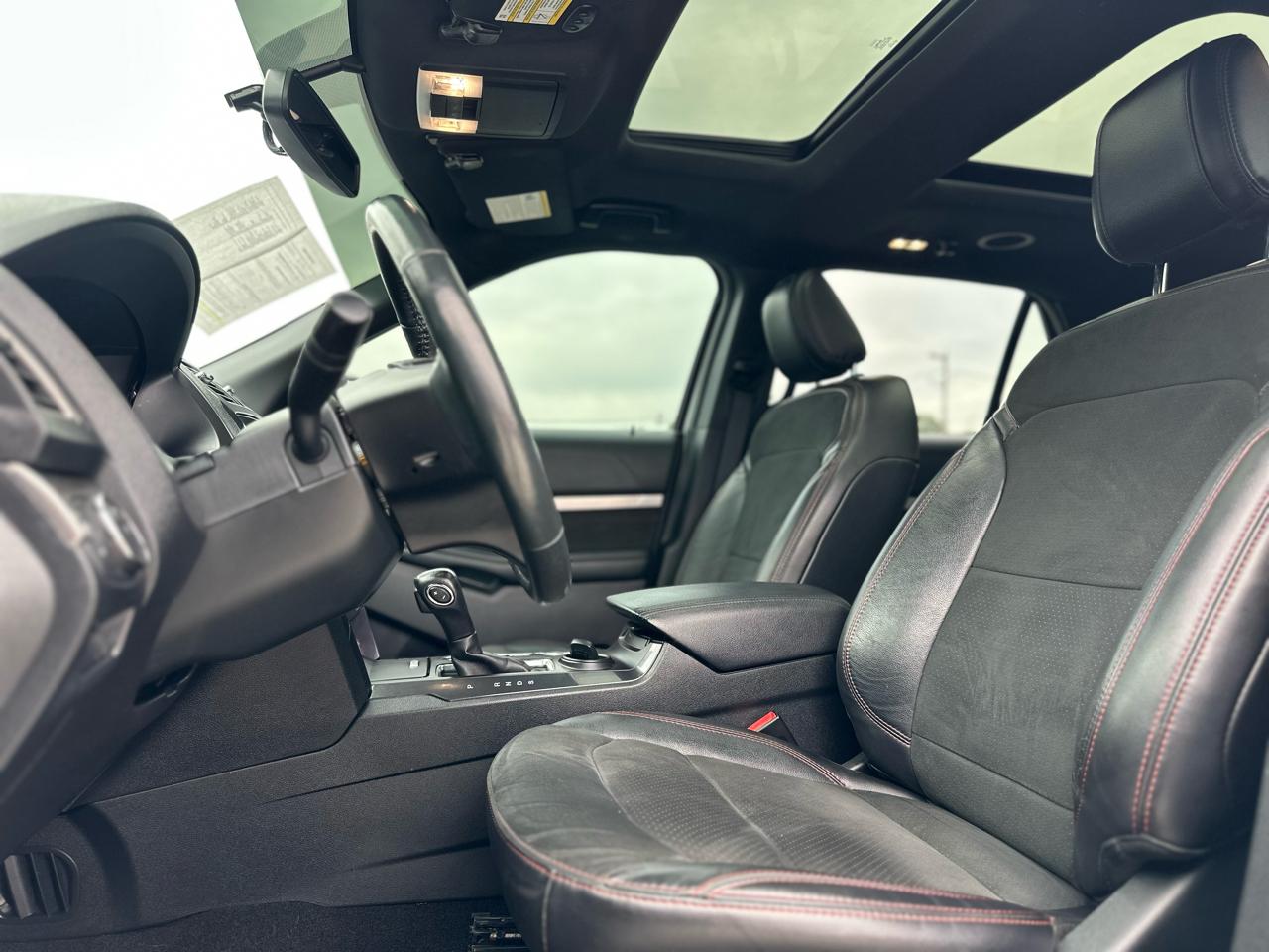 Ford Explorer XLT FWD 2019