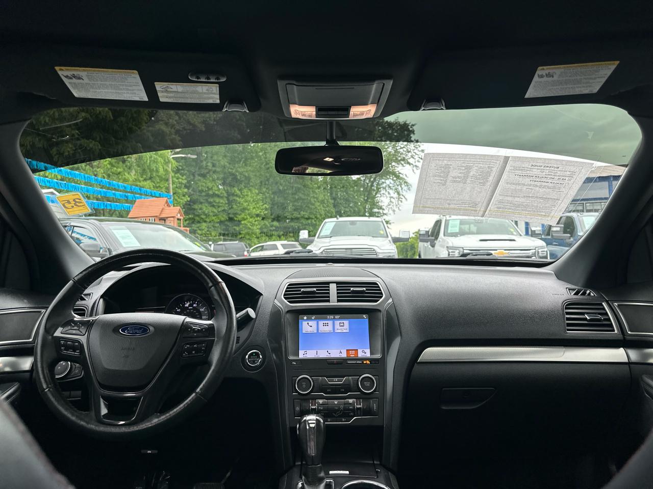 Ford Explorer XLT FWD 2019