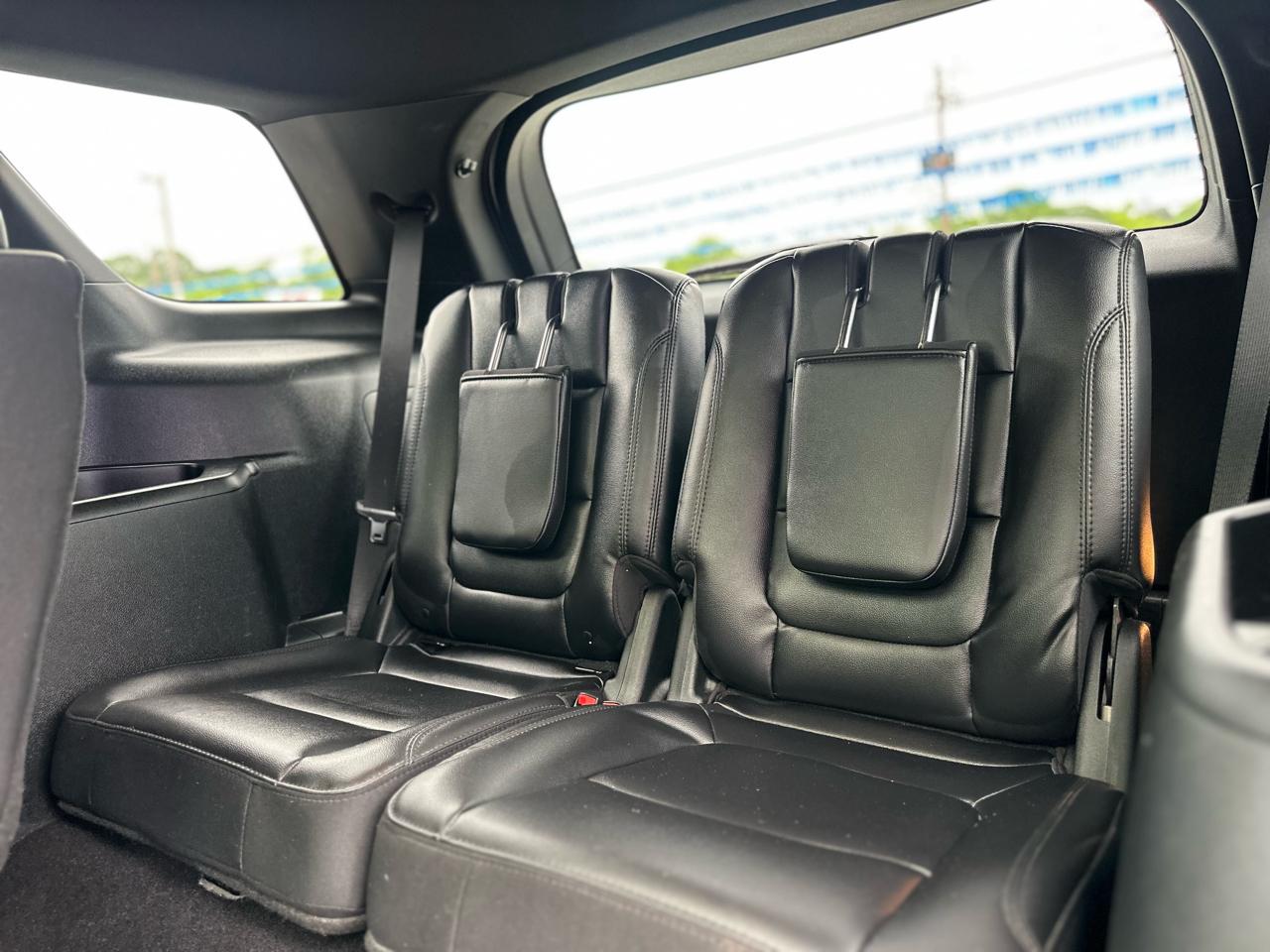 Ford Explorer XLT FWD 2019