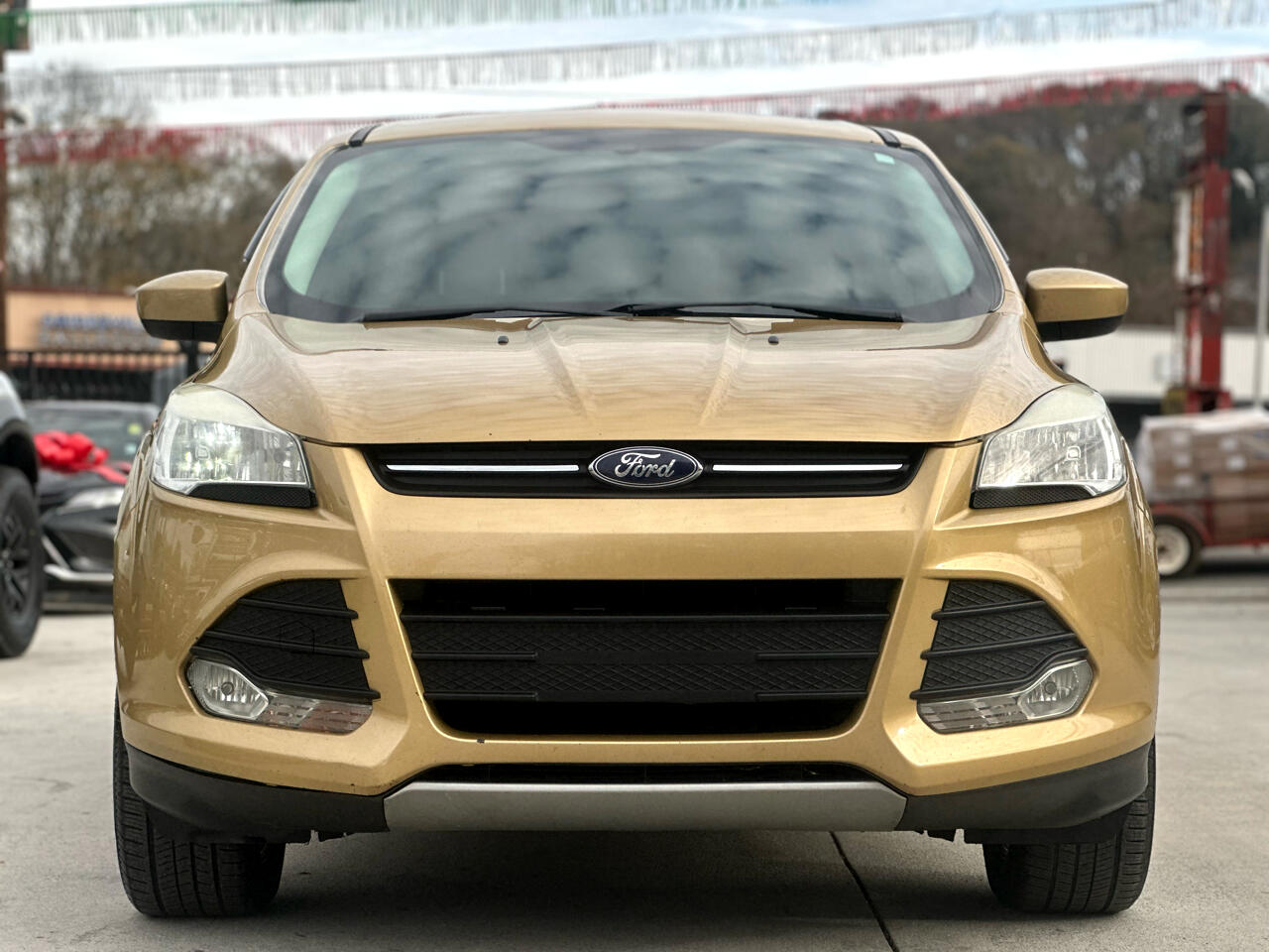 Ford Escape SE FWD 2014