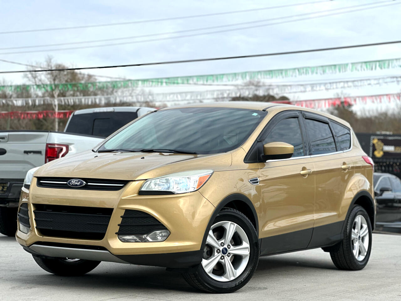 Ford Escape SE FWD 2014