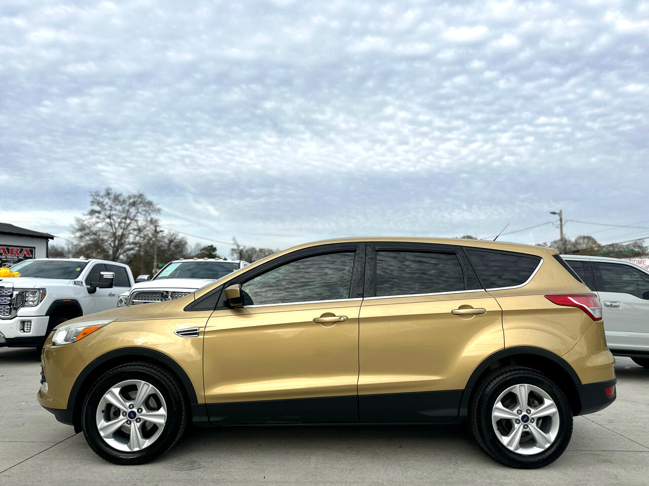 Ford Escape SE FWD 2014