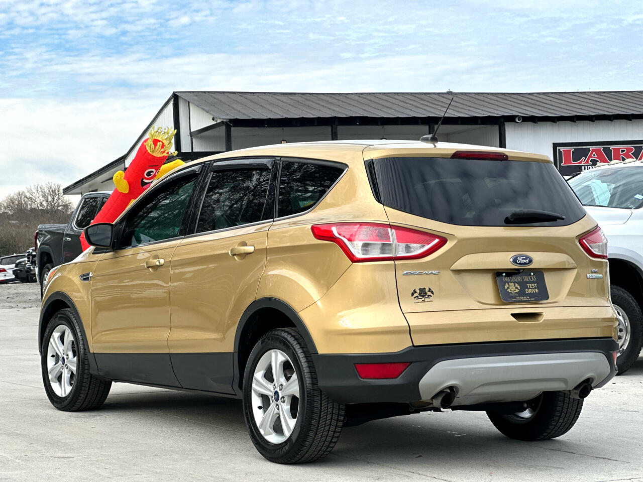 Ford Escape SE FWD 2014