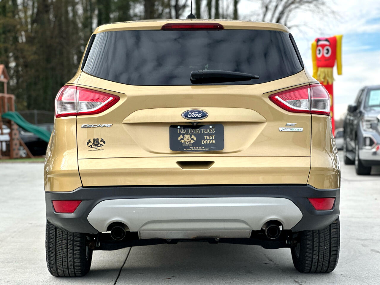 Ford Escape SE FWD 2014