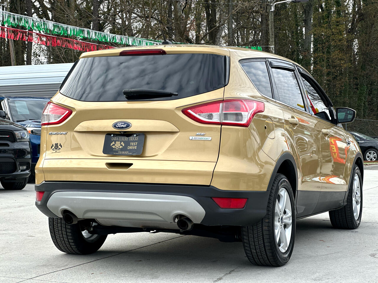 Ford Escape SE FWD 2014