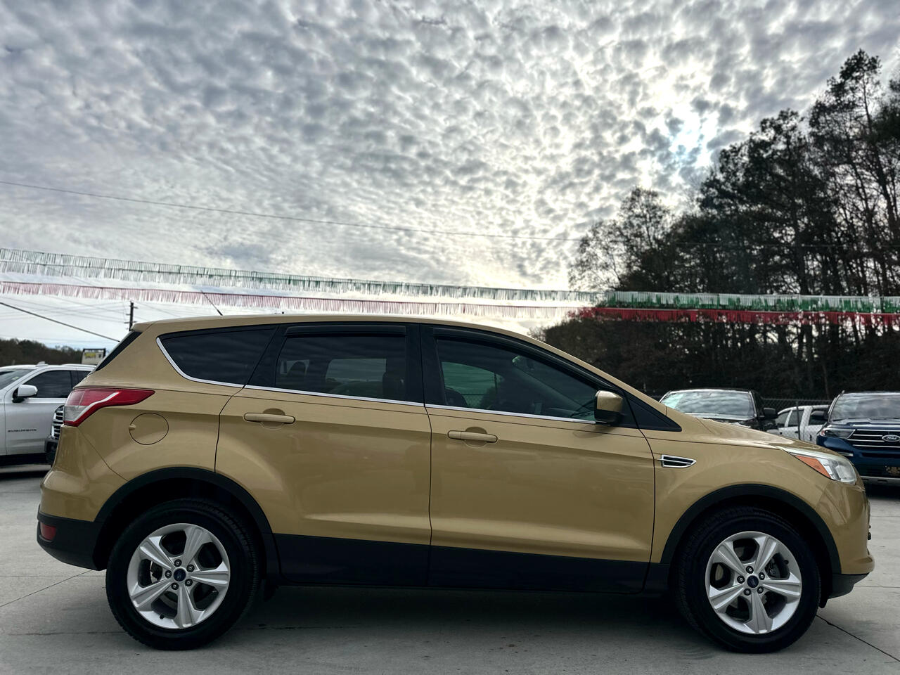 Ford Escape SE FWD 2014