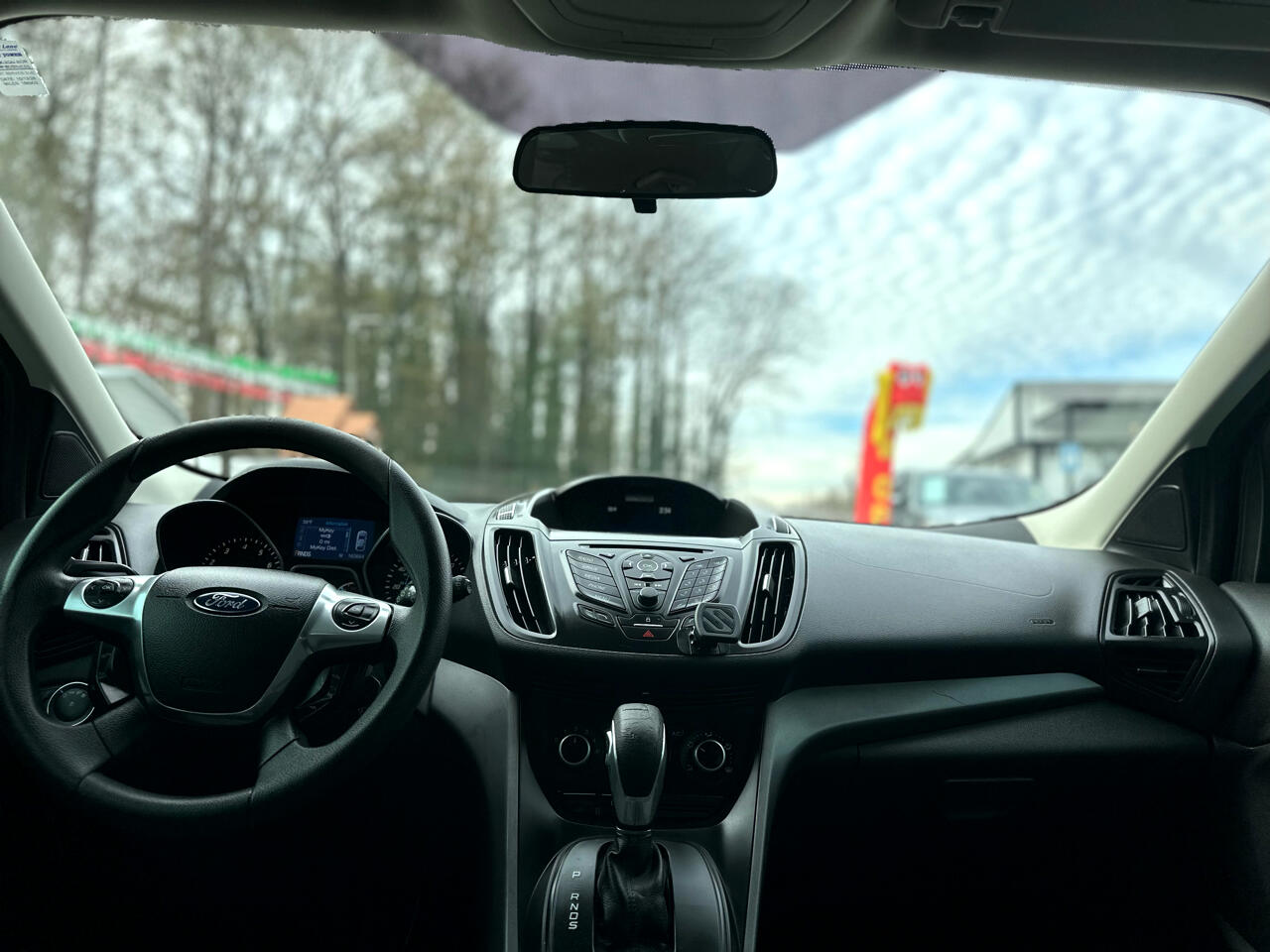 Ford Escape SE FWD 2014