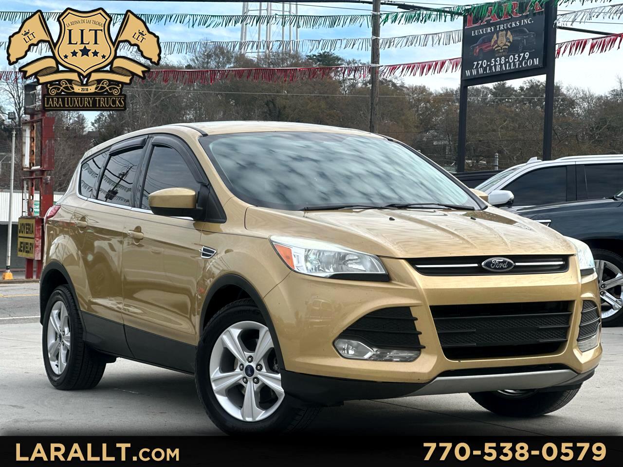 Ford Escape SE FWD 2014