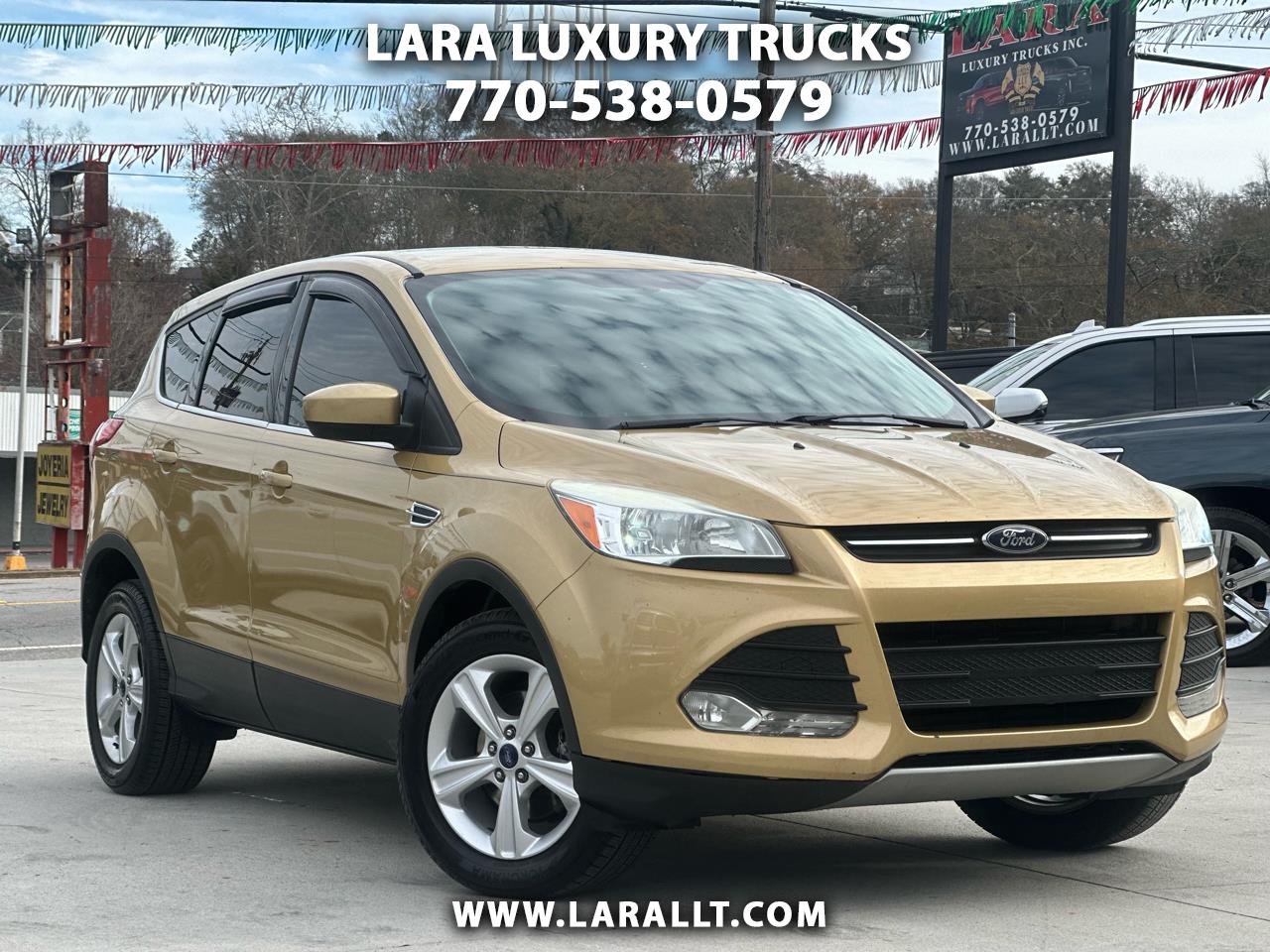 2014 Ford Escape SE's photo
