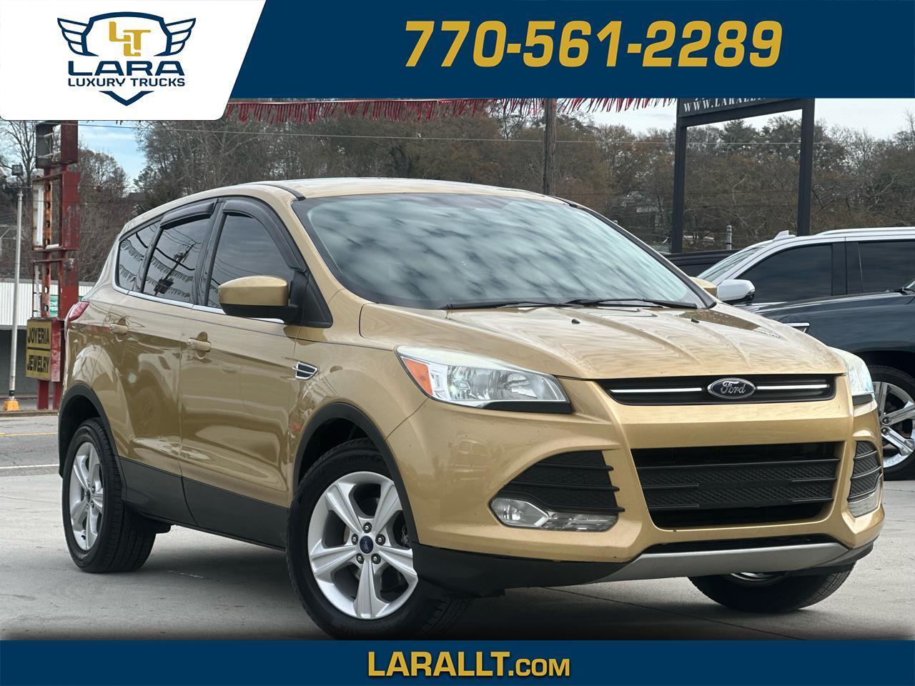 Ford Escape SE FWD 2014