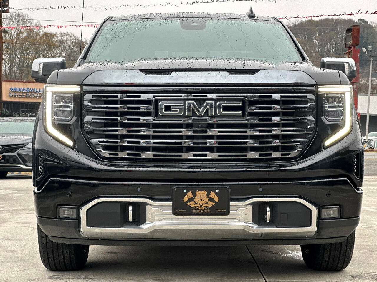GMC Sierra 1500 Denali Ultimate Crew Cab 4WD 2024