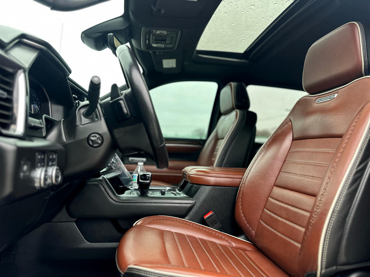 GMC Sierra 1500 Denali Ultimate Crew Cab 4WD 2024