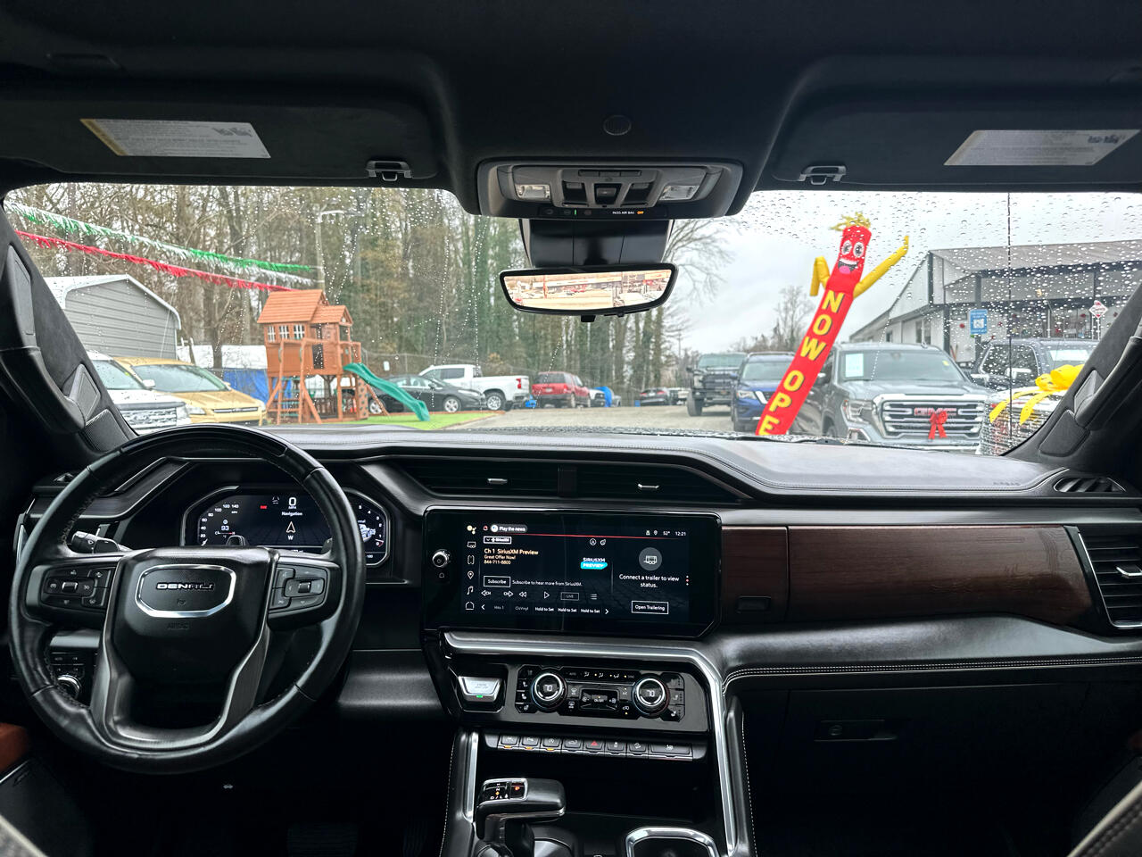 GMC Sierra 1500 Denali Ultimate Crew Cab 4WD 2024