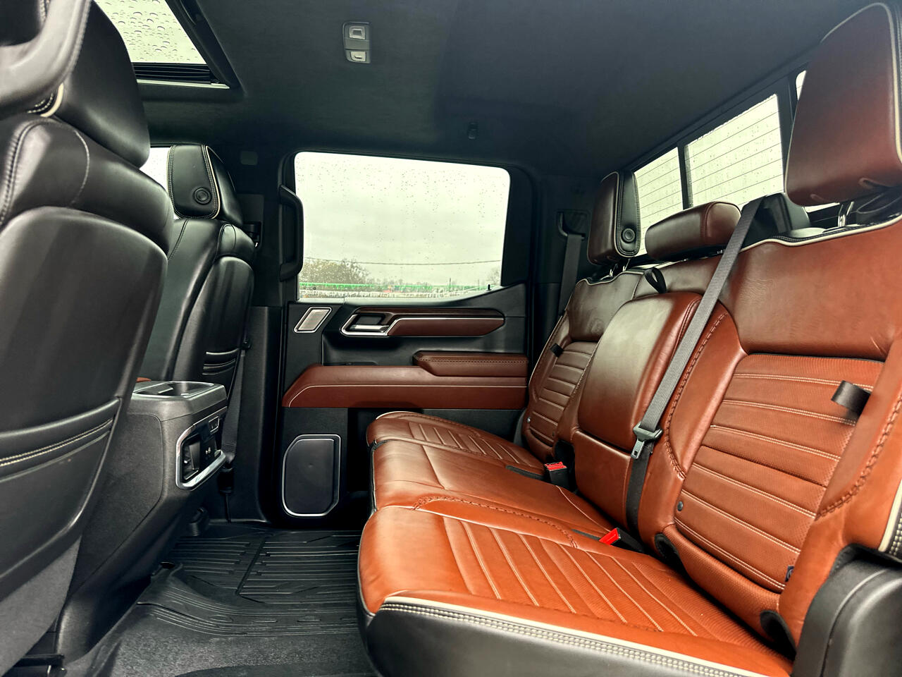 GMC Sierra 1500 Denali Ultimate Crew Cab 4WD 2024