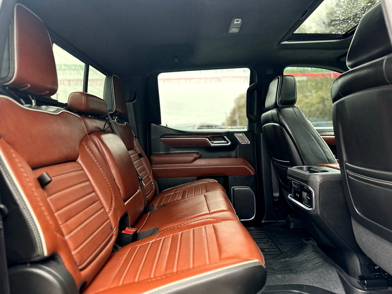 GMC Sierra 1500 Denali Ultimate Crew Cab 4WD 2024