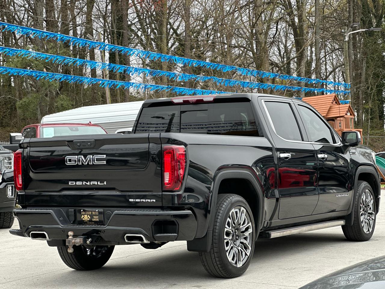 GMC Sierra 1500 Denali Ultimate Crew Cab 4WD 2024