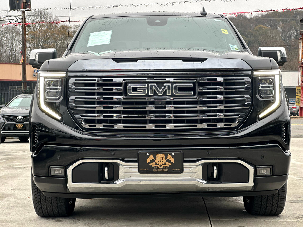 GMC Sierra 1500 Denali Ultimate Crew Cab 4WD 2023