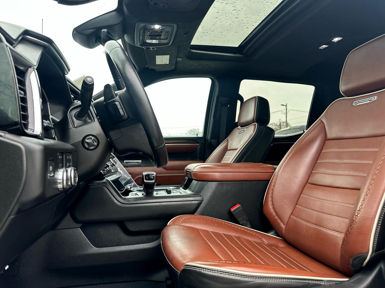 GMC Sierra 1500 Denali Ultimate Crew Cab 4WD 2023