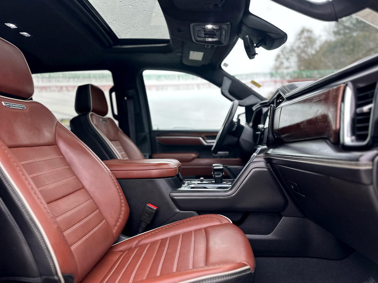 GMC Sierra 1500 Denali Ultimate Crew Cab 4WD 2023