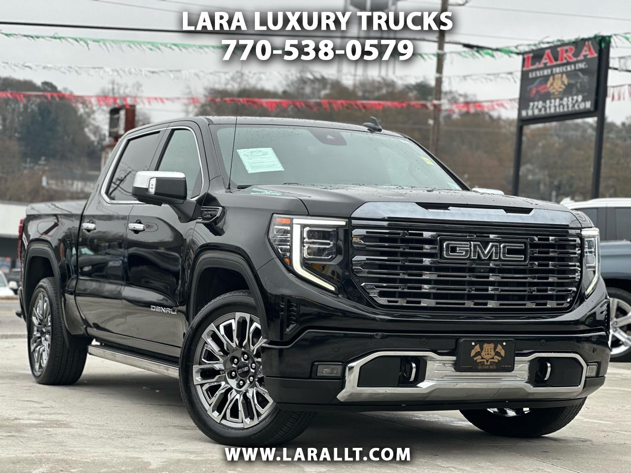 2023 GMC Sierra Denali's photo