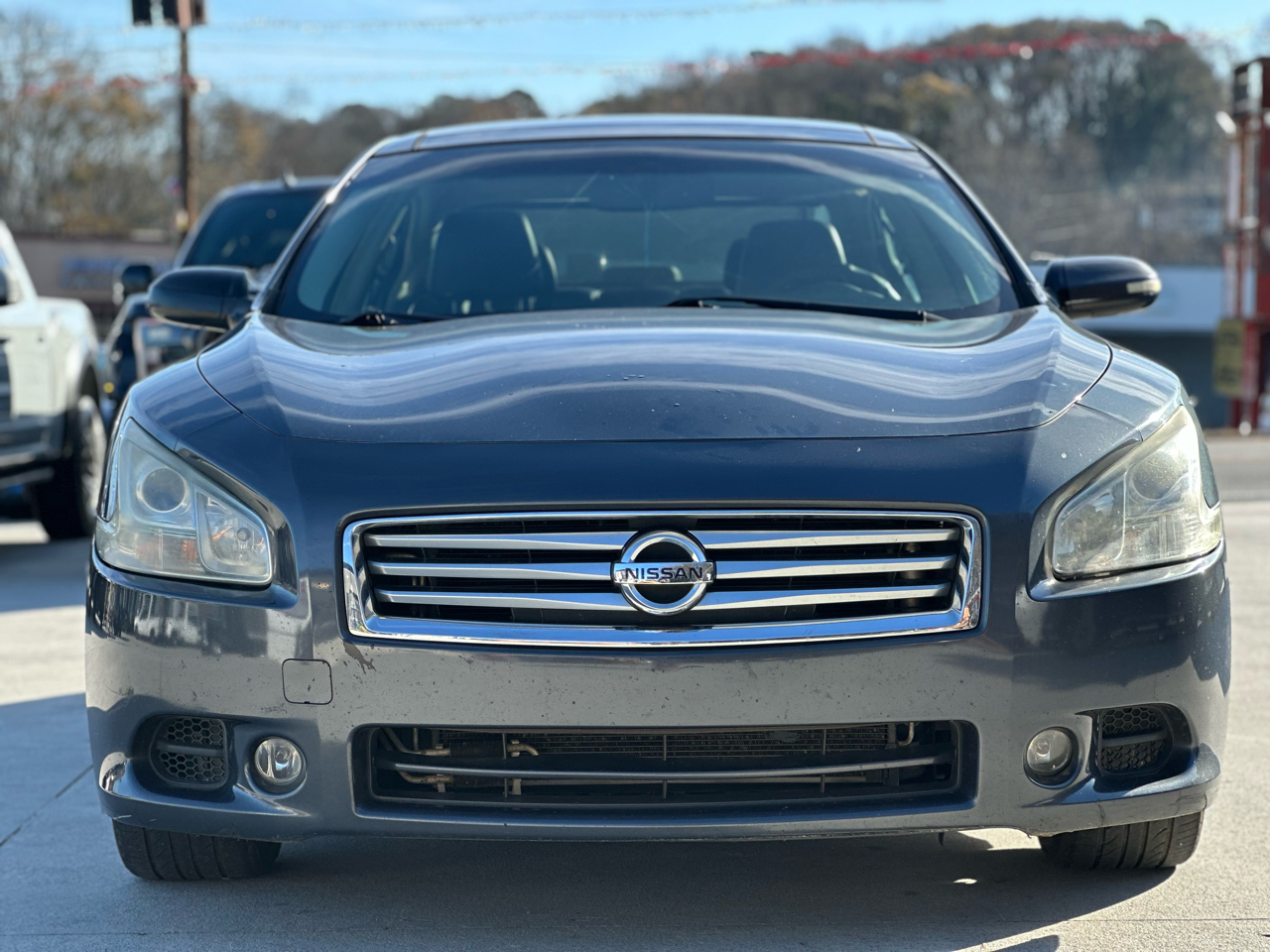 Nissan Maxima SV 2013