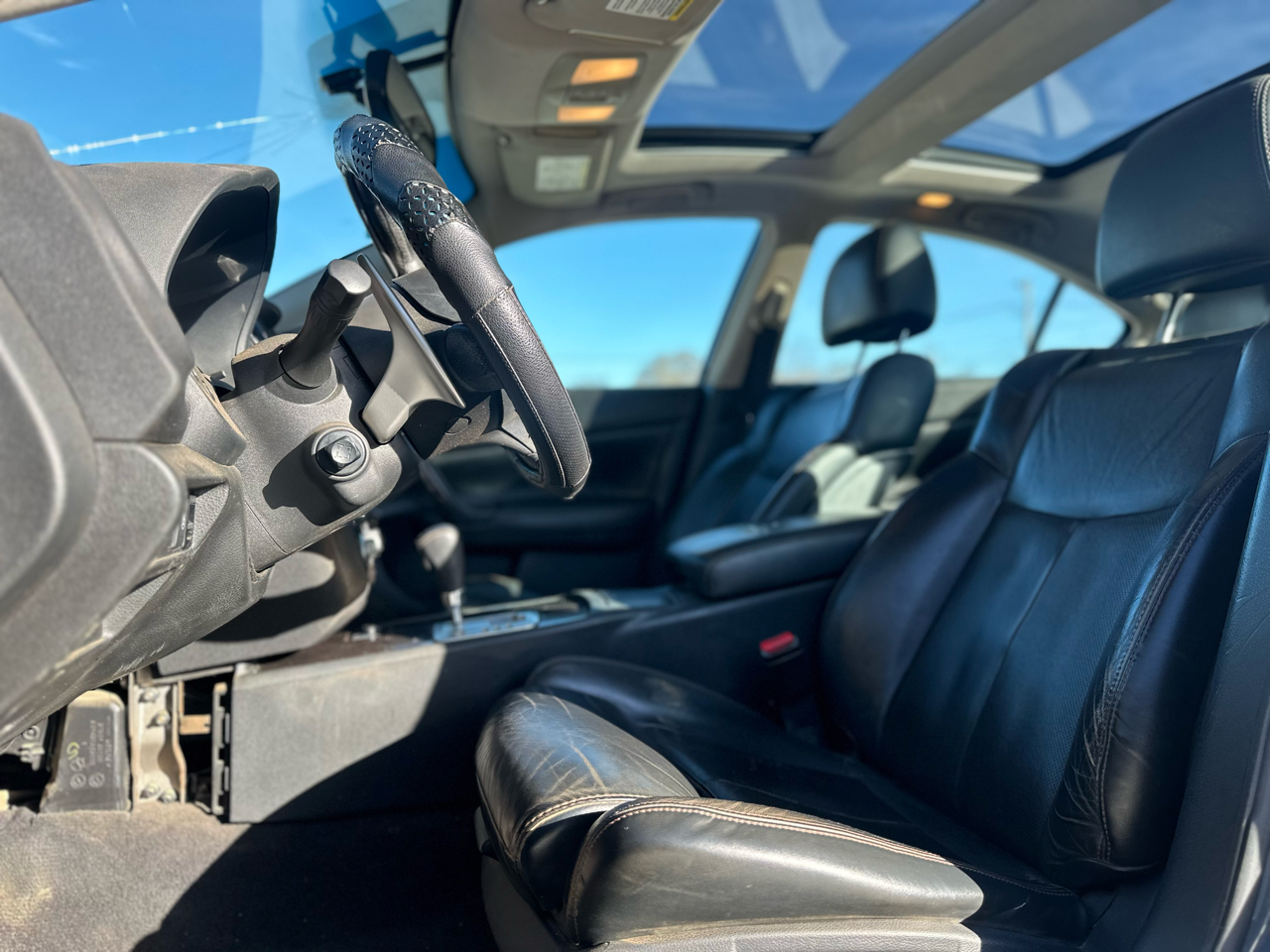 Nissan Maxima SV 2013