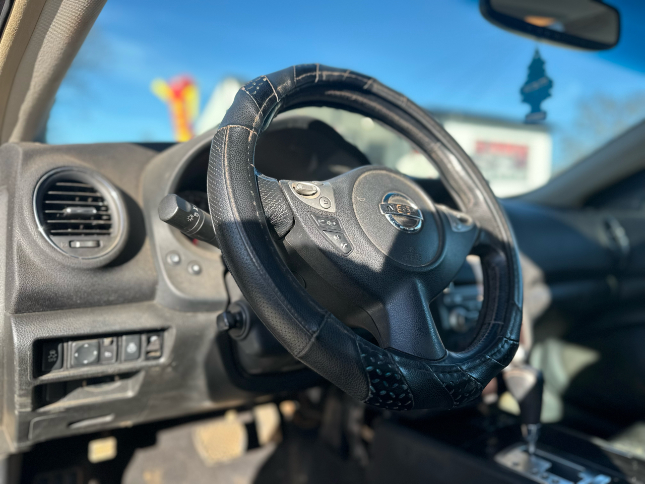 Nissan Maxima SV 2013