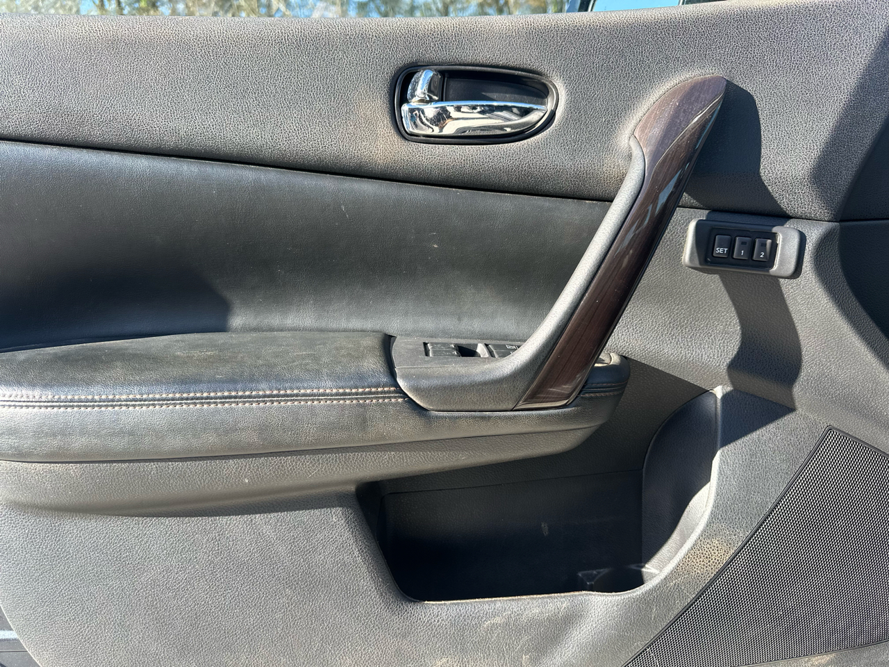 Nissan Maxima SV 2013