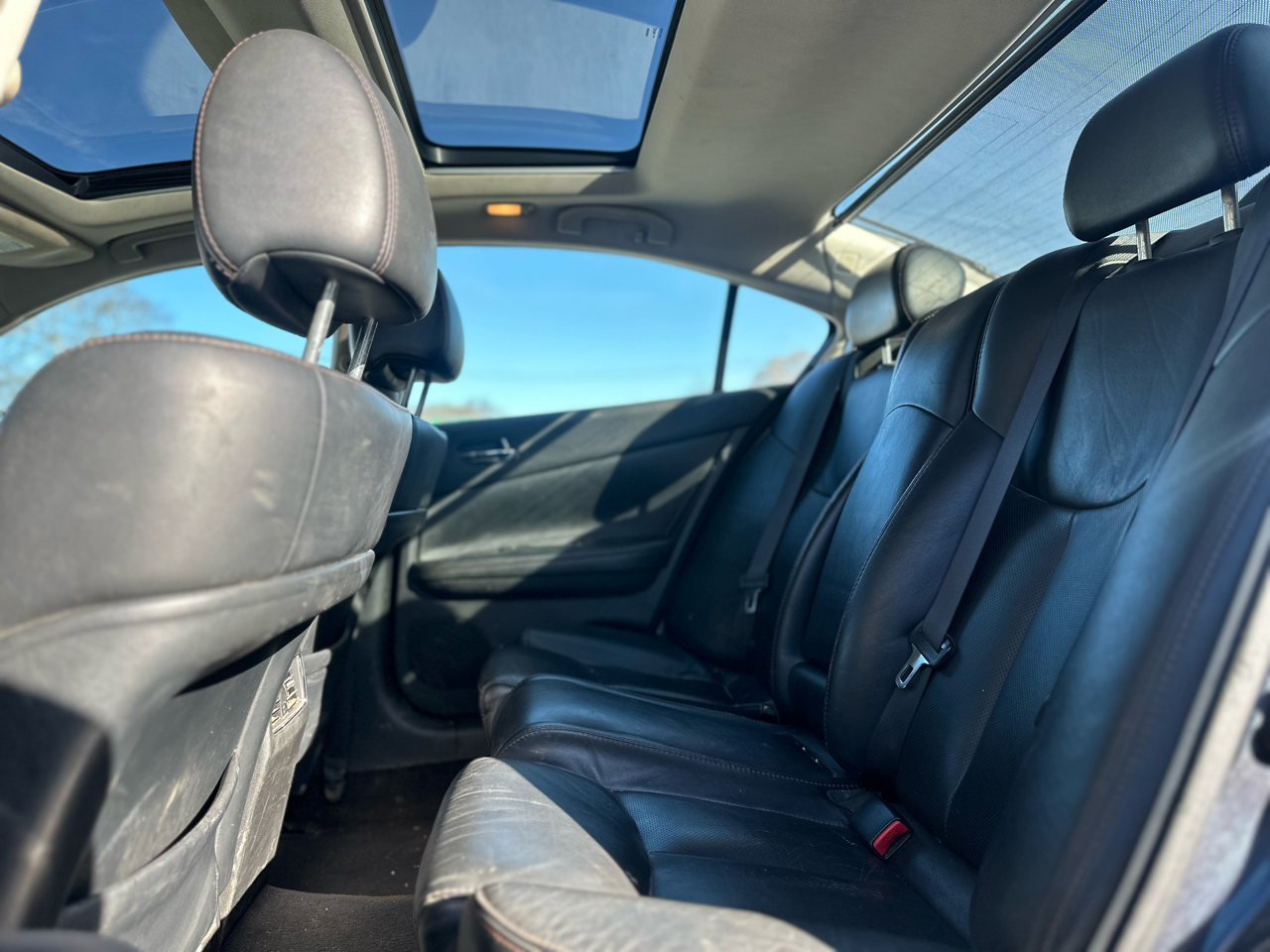 Nissan Maxima SV 2013