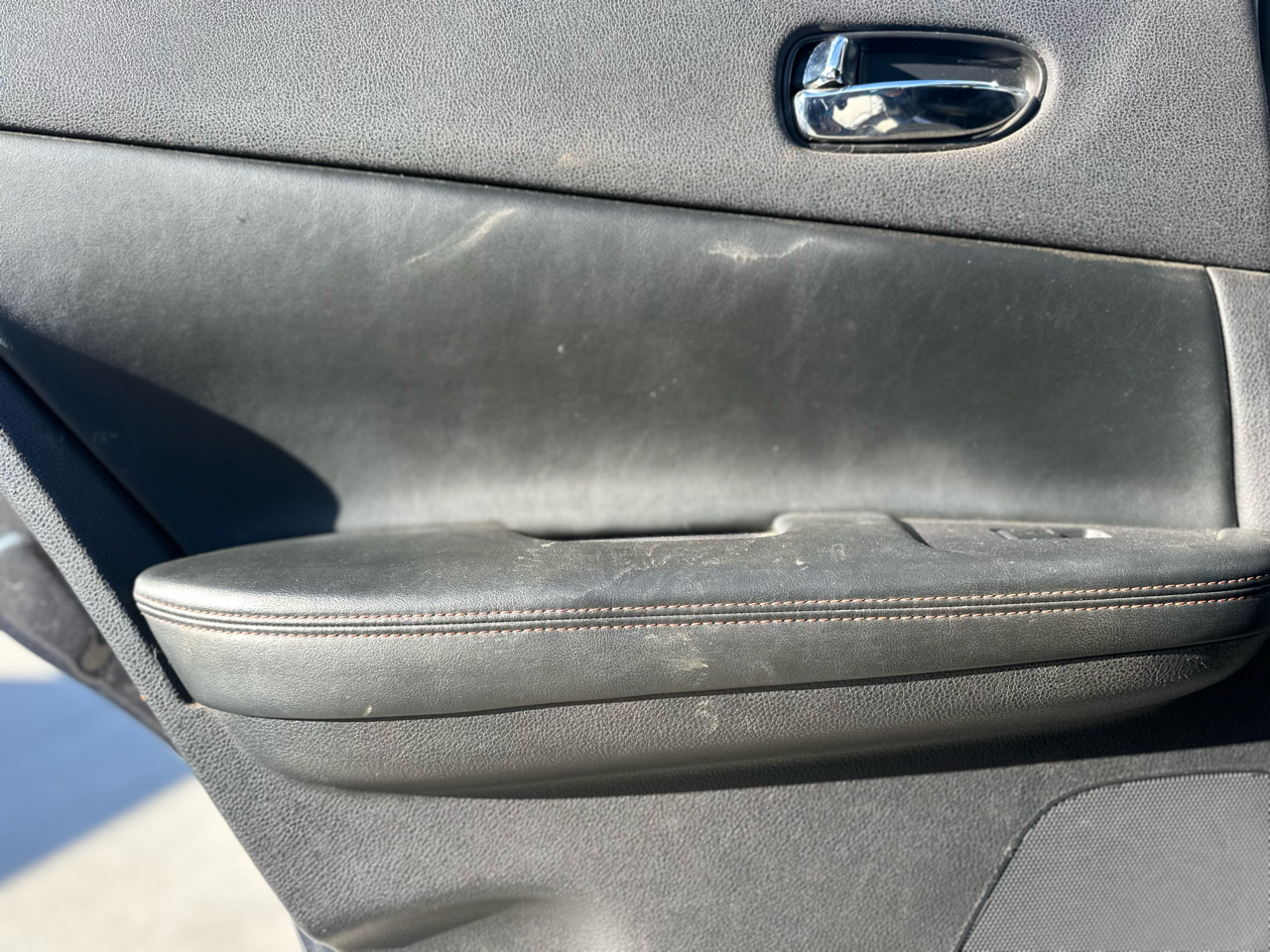 Nissan Maxima SV 2013