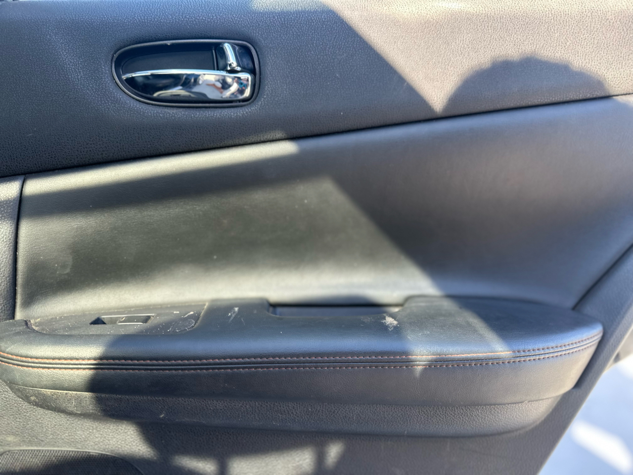 Nissan Maxima SV 2013