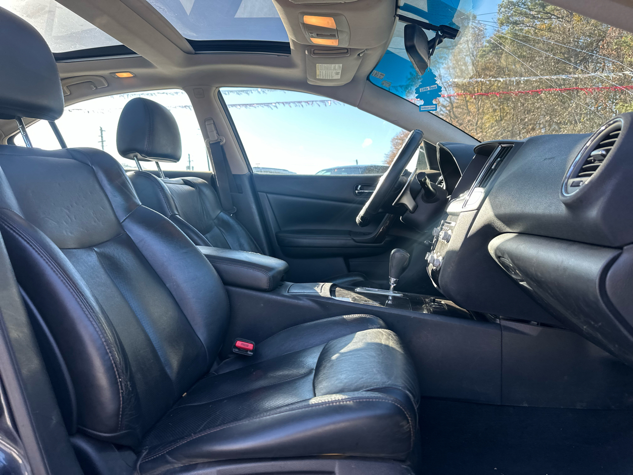 Nissan Maxima SV 2013