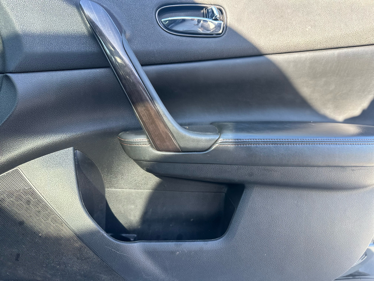 Nissan Maxima SV 2013