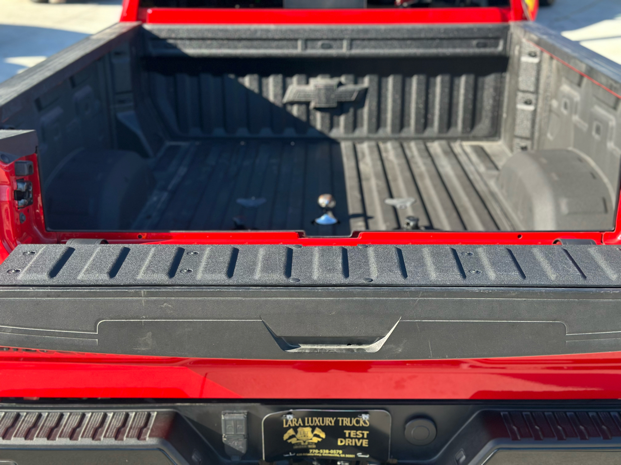 Chevrolet Silverado 2500HD ZR2 Crew Cab 4WD 2025