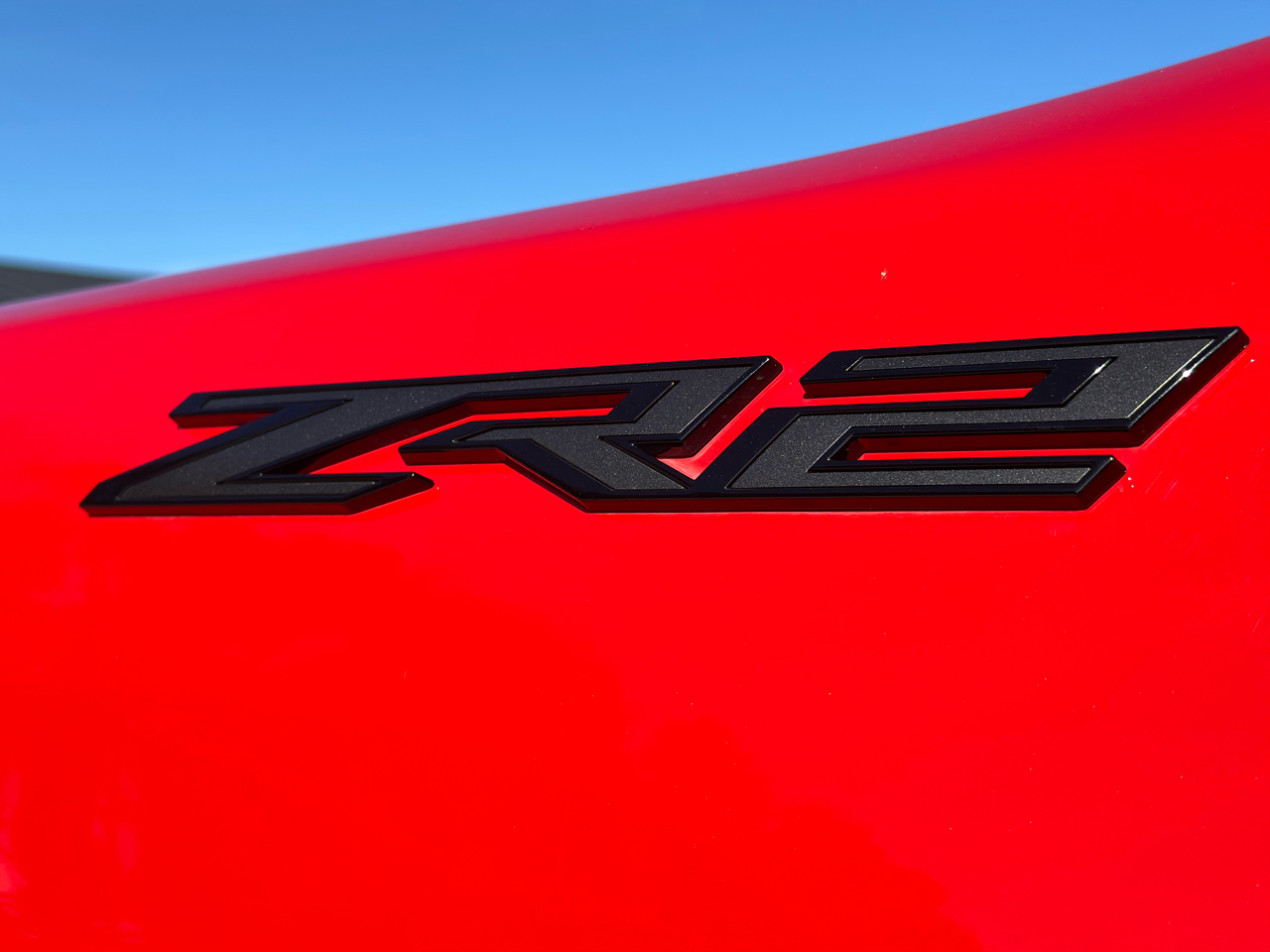 Chevrolet Silverado 2500HD ZR2 Crew Cab 4WD 2025