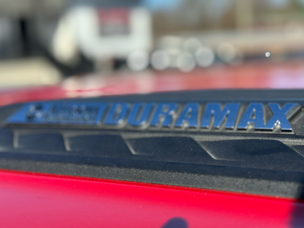 Chevrolet Silverado 2500HD ZR2 Crew Cab 4WD 2025