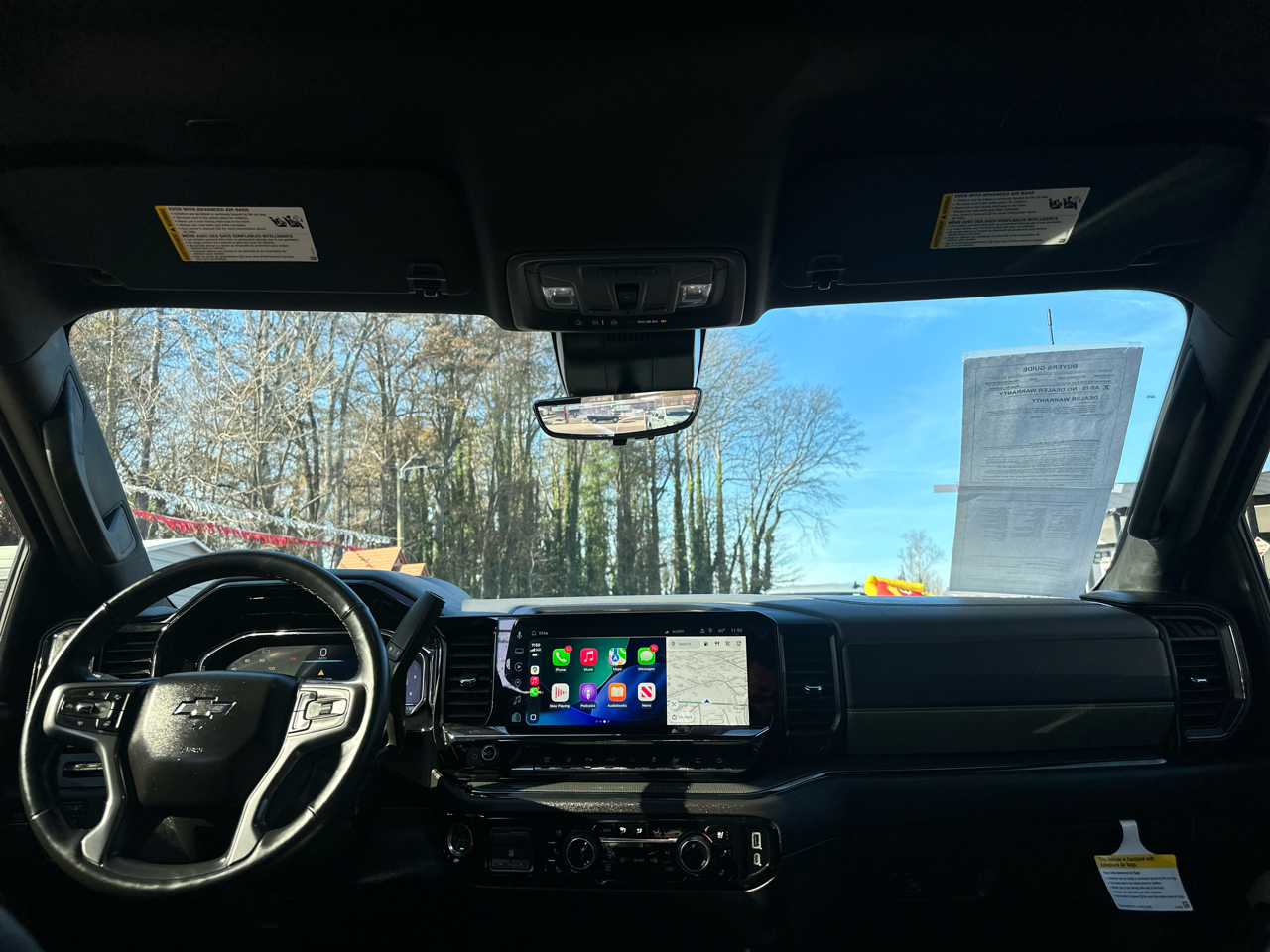 Chevrolet Silverado 2500HD ZR2 Crew Cab 4WD 2025