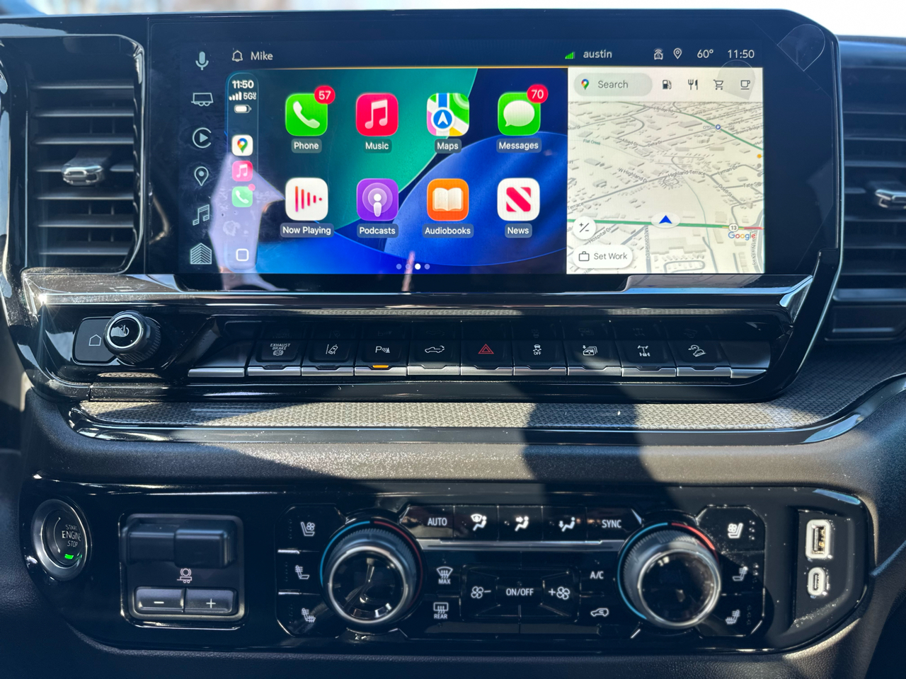 Chevrolet Silverado 2500HD ZR2 Crew Cab 4WD 2025